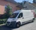 Белый Ситроен Jumper, объемом двигателя 2.2 л и пробегом 501 тыс. км за 5908 $, фото 1 на Automoto.ua
