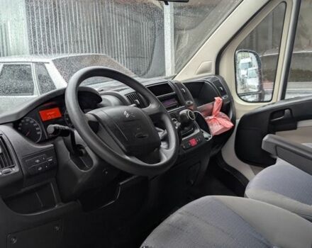 Белый Ситроен Jumper, объемом двигателя 2.2 л и пробегом 500 тыс. км за 12200 $, фото 3 на Automoto.ua