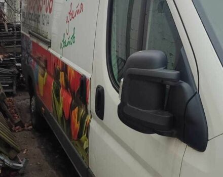 Белый Ситроен Jumper, объемом двигателя 2.2 л и пробегом 300 тыс. км за 5500 $, фото 6 на Automoto.ua