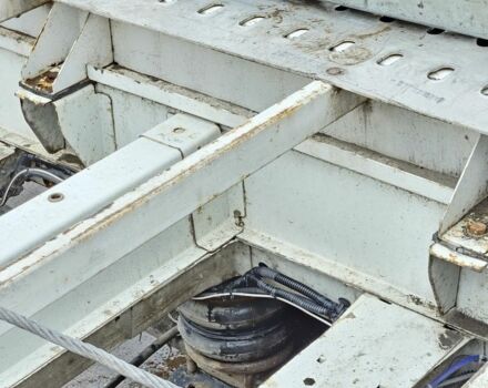 Белый Ситроен Jumper, объемом двигателя 2.2 л и пробегом 364 тыс. км за 15999 $, фото 6 на Automoto.ua