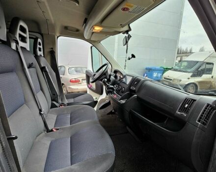 Белый Ситроен Jumper, объемом двигателя 2.2 л и пробегом 364 тыс. км за 15999 $, фото 4 на Automoto.ua