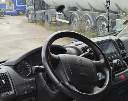 Белый Ситроен Jumper, объемом двигателя 2.2 л и пробегом 364 тыс. км за 15999 $, фото 3 на Automoto.ua