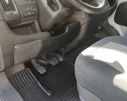 Ситроен Jumper 2014 в Львове на Automoto.ua Белый Ситроен Jumper, объемом двигателя 2.2 л и пробегом 463 тыс. км за 12000 $, фото 25 на Automoto.ua