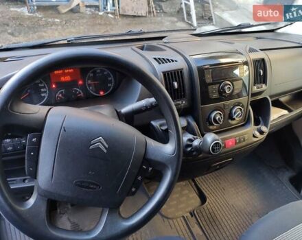 Ситроен Jumper 2014 в Львове на Automoto.ua Белый Ситроен Jumper, объемом двигателя 2.2 л и пробегом 463 тыс. км за 12000 $, фото 20 на Automoto.ua