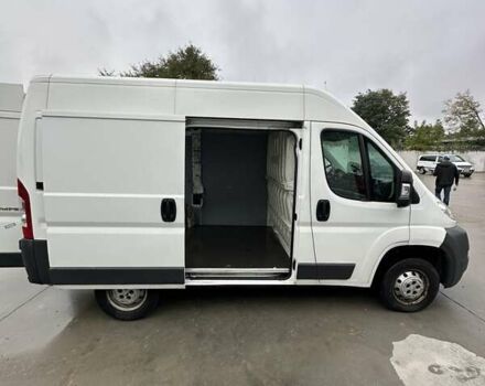 Сітроен Jumper 2014 у Києві на Automoto.ua Білий Сітроен Jumper, об'ємом двигуна 2.2 л та пробігом 269 тис. км за 9600 $, фото 5 на Automoto.ua