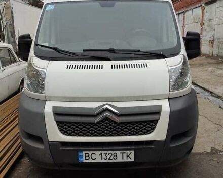 Ситроен Jumper 2014 в Львове на Automoto.ua Белый Ситроен Jumper, объемом двигателя 2.2 л и пробегом 463 тыс. км за 12000 $, фото 7 на Automoto.ua