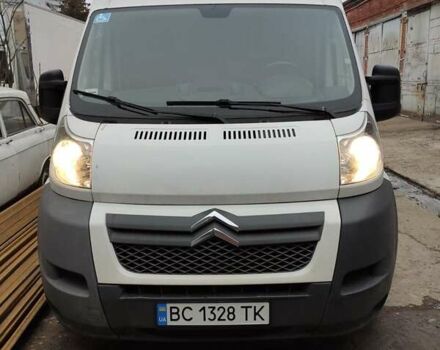 Белый Ситроен Jumper, объемом двигателя 2.2 л и пробегом 463 тыс. км за 12200 $, фото 5 на Automoto.ua