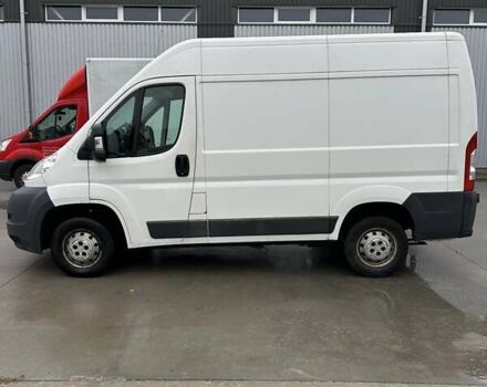 Сітроен Jumper 2014 у Києві на Automoto.ua Білий Сітроен Jumper, об'ємом двигуна 2.2 л та пробігом 269 тис. км за 9600 $, фото 2 на Automoto.ua