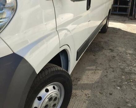 Ситроен Jumper 2014 в Львове на Automoto.ua Белый Ситроен Jumper, объемом двигателя 2.2 л и пробегом 463 тыс. км за 12000 $, фото 2 на Automoto.ua