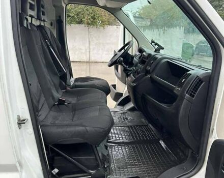 Сітроен Jumper 2014 у Києві на Automoto.ua Білий Сітроен Jumper, об'ємом двигуна 2.2 л та пробігом 269 тис. км за 9600 $, фото 3 на Automoto.ua