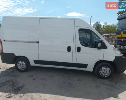 Білий Сітроен Jumper, об'ємом двигуна 2.2 л та пробігом 304 тис. км за 12500 $, фото 3 на Automoto.ua