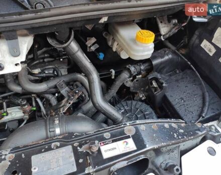 Ситроен Jumper 2014 в Львове на Automoto.ua Белый Ситроен Jumper, объемом двигателя 2.2 л и пробегом 463 тыс. км за 12000 $, фото 22 на Automoto.ua