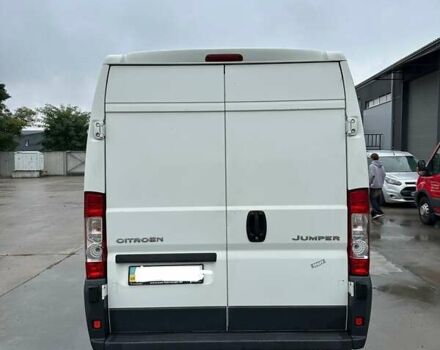 Сітроен Jumper 2014 у Києві на Automoto.ua Білий Сітроен Jumper, об'ємом двигуна 2.2 л та пробігом 269 тис. км за 9600 $, фото 4 на Automoto.ua