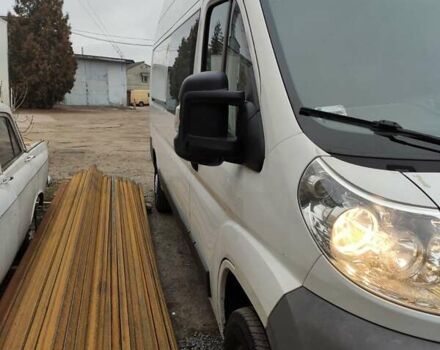 Ситроен Jumper 2014 в Львове на Automoto.ua Белый Ситроен Jumper, объемом двигателя 2.2 л и пробегом 463 тыс. км за 12000 $, фото 6 на Automoto.ua