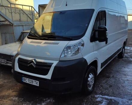 Ситроен Jumper 2014 в Львове на Automoto.ua Белый Ситроен Jumper, объемом двигателя 2.2 л и пробегом 463 тыс. км за 12000 $, фото 1 на Automoto.ua