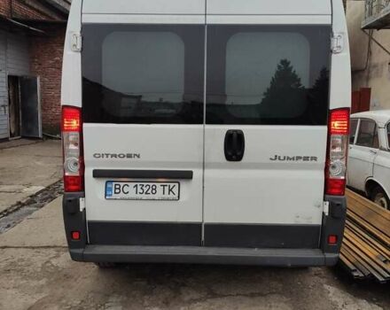 Ситроен Jumper 2014 в Львове на Automoto.ua Белый Ситроен Jumper, объемом двигателя 2.2 л и пробегом 463 тыс. км за 12000 $, фото 17 на Automoto.ua