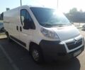 Белый Ситроен Jumper, объемом двигателя 2.2 л и пробегом 470 тыс. км за 11500 $, фото 2 на Automoto.ua