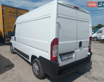 Білий Сітроен Jumper, об'ємом двигуна 2.2 л та пробігом 304 тис. км за 12500 $, фото 5 на Automoto.ua