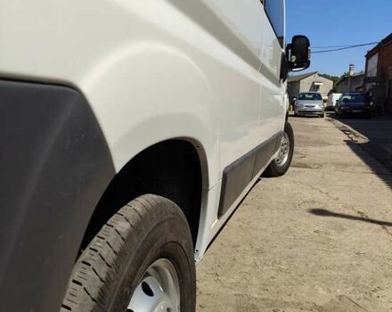 Ситроен Jumper 2014 в Львове на Automoto.ua Белый Ситроен Jumper, объемом двигателя 2.2 л и пробегом 463 тыс. км за 12000 $, фото 3 на Automoto.ua