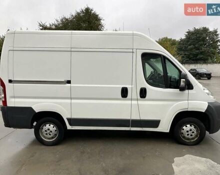 Сітроен Jumper 2014 у Києві на Automoto.ua Білий Сітроен Jumper, об'ємом двигуна 2.2 л та пробігом 269 тис. км за 9600 $, фото 6 на Automoto.ua