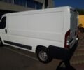 Белый Ситроен Jumper, объемом двигателя 2.2 л и пробегом 470 тыс. км за 11500 $, фото 4 на Automoto.ua