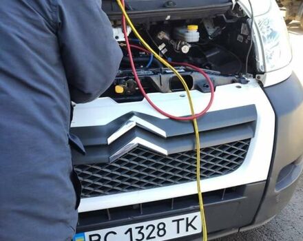 Ситроен Jumper 2014 в Львове на Automoto.ua Белый Ситроен Jumper, объемом двигателя 2.2 л и пробегом 463 тыс. км за 12000 $, фото 12 на Automoto.ua