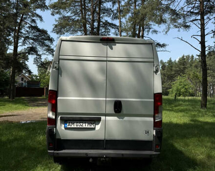 Ситроен Jumper 2015 в Бердичеве на Automoto.ua Белый Ситроен Jumper, объемом двигателя 3 л и пробегом 452 тыс. км за 17500 $, фото 11 на Automoto.ua