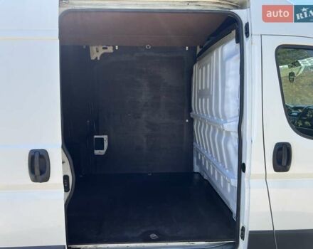 Білий Сітроен Jumper, об'ємом двигуна 2.2 л та пробігом 444 тис. км за 11000 $, фото 10 на Automoto.ua