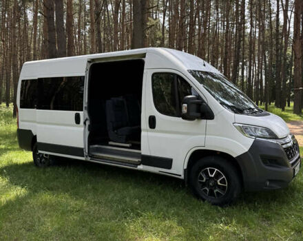 Ситроен Jumper 2015 в Бердичеве на Automoto.ua Белый Ситроен Jumper, объемом двигателя 3 л и пробегом 452 тыс. км за 17500 $, фото 26 на Automoto.ua