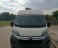 Белый Ситроен Jumper, объемом двигателя 2.2 л и пробегом 285 тыс. км за 12600 $, фото 1 на Automoto.ua