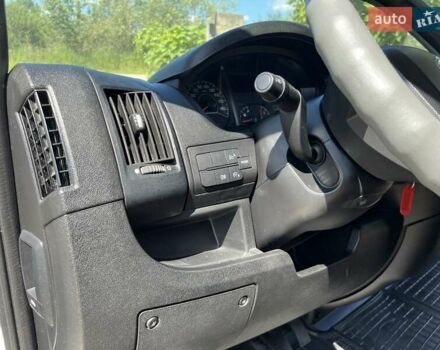 Белый Ситроен Jumper, объемом двигателя 2.2 л и пробегом 444 тыс. км за 11500 $, фото 14 на Automoto.ua