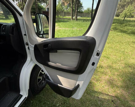 Ситроен Jumper 2015 в Бердичеве на Automoto.ua Белый Ситроен Jumper, объемом двигателя 3 л и пробегом 452 тыс. км за 17500 $, фото 23 на Automoto.ua