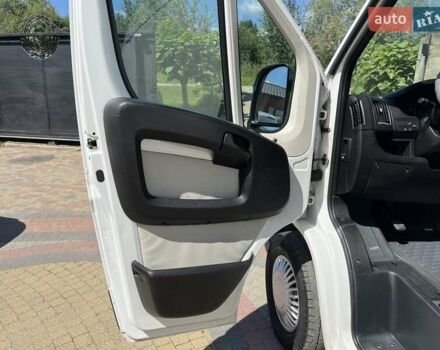 Білий Сітроен Jumper, об'ємом двигуна 2.2 л та пробігом 444 тис. км за 11000 $, фото 23 на Automoto.ua