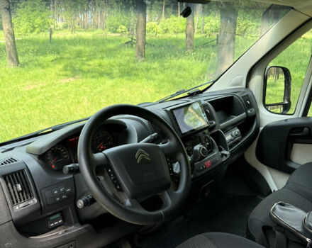 Ситроен Jumper 2015 в Бердичеве на Automoto.ua Белый Ситроен Jumper, объемом двигателя 3 л и пробегом 452 тыс. км за 17500 $, фото 17 на Automoto.ua