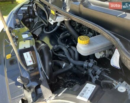 Білий Сітроен Jumper, об'ємом двигуна 2.2 л та пробігом 444 тис. км за 11000 $, фото 29 на Automoto.ua