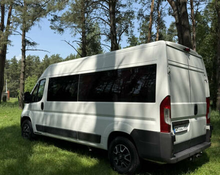 Ситроен Jumper 2015 в Бердичеве на Automoto.ua Белый Ситроен Jumper, объемом двигателя 3 л и пробегом 452 тыс. км за 17500 $, фото 15 на Automoto.ua