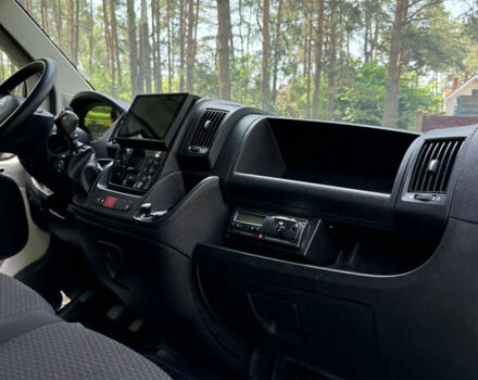 Ситроен Jumper 2015 в Бердичеве на Automoto.ua Белый Ситроен Jumper, объемом двигателя 3 л и пробегом 452 тыс. км за 17500 $, фото 24 на Automoto.ua