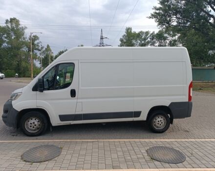 Білий Сітроен Jumper, об'ємом двигуна 2.2 л та пробігом 273 тис. км за 12900 $, фото 2 на Automoto.ua