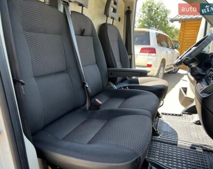 Белый Ситроен Jumper, объемом двигателя 2.2 л и пробегом 444 тыс. км за 11500 $, фото 28 на Automoto.ua