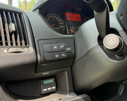 Белый Ситроен Jumper, объемом двигателя 3 л и пробегом 452 тыс. км за 18200 $, фото 19 на Automoto.ua