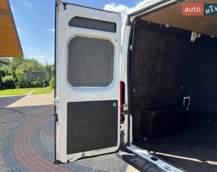 Білий Сітроен Jumper, об'ємом двигуна 2.2 л та пробігом 444 тис. км за 11000 $, фото 9 на Automoto.ua