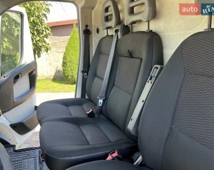 Белый Ситроен Jumper, объемом двигателя 2.2 л и пробегом 444 тыс. км за 11500 $, фото 16 на Automoto.ua