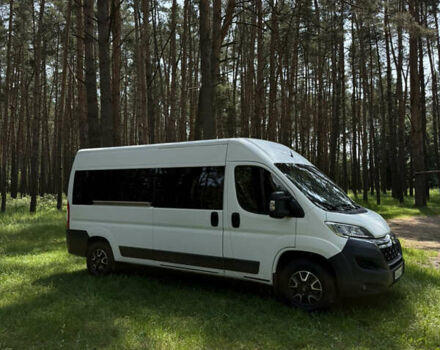 Ситроен Jumper 2015 в Бердичеве на Automoto.ua Белый Ситроен Jumper, объемом двигателя 3 л и пробегом 452 тыс. км за 17500 $, фото 8 на Automoto.ua