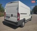 Білий Сітроен Jumper, об'ємом двигуна 2 л та пробігом 305 тис. км за 12000 $, фото 4 на Automoto.ua