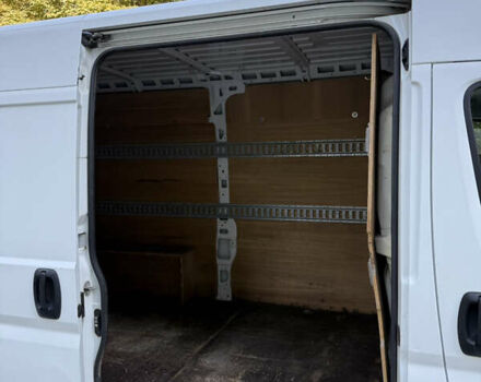 Белый Ситроен Jumper, объемом двигателя 2 л и пробегом 254 тыс. км за 11800 $, фото 8 на Automoto.ua