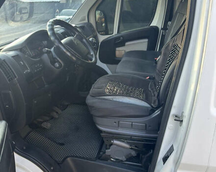 Білий Сітроен Jumper, об'ємом двигуна 2 л та пробігом 5 тис. км за 12000 $, фото 21 на Automoto.ua