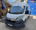 Белый Ситроен Jumper, объемом двигателя 2.2 л и пробегом 288 тыс. км за 13700 $, фото 7 на Automoto.ua