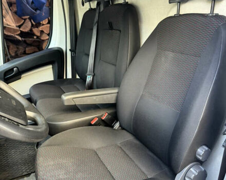 Белый Ситроен Jumper, объемом двигателя 2.2 л и пробегом 288 тыс. км за 13700 $, фото 14 на Automoto.ua