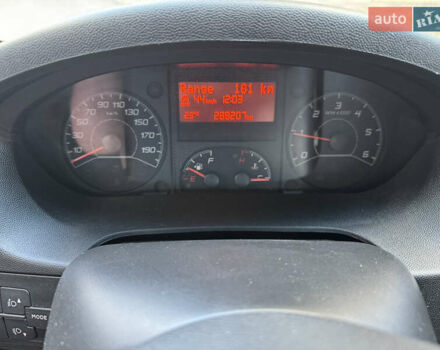 Белый Ситроен Jumper, объемом двигателя 2.2 л и пробегом 288 тыс. км за 13700 $, фото 17 на Automoto.ua