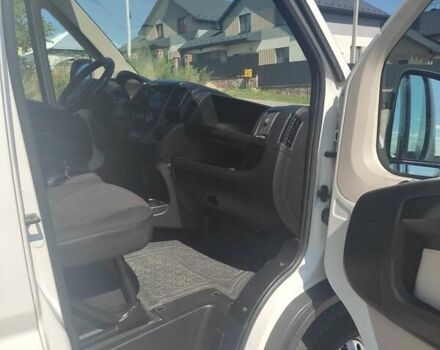 Білий Сітроен Jumper, об'ємом двигуна 2 л та пробігом 305 тис. км за 12000 $, фото 5 на Automoto.ua
